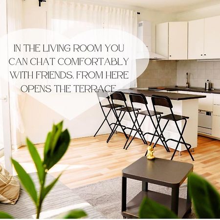 Matyas Corner Apartments Panorama Apartment II Будапеща Стая снимка